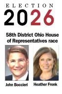 Ex-congressman, newcomer vie for state rep